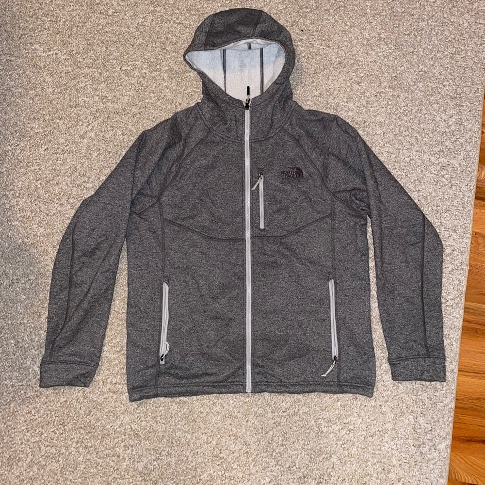 North Face Sherpa jacket
